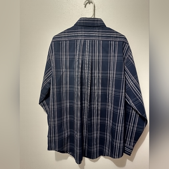 NEW Jack Nicklaus Mens 19th Hole Long Sleeve Button Down Shirt - Picture 2 of 4